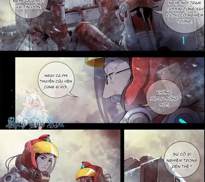 Titan Câm Lặng Chapter 81 - Trang 2