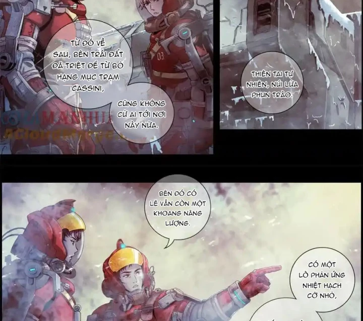 Titan Câm Lặng Chapter 81 - Trang 2