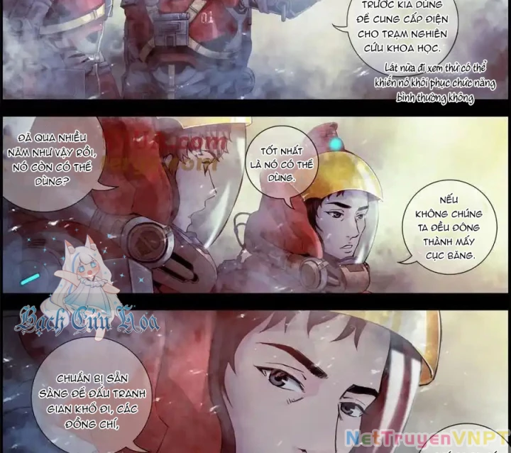 Titan Câm Lặng Chapter 81 - Trang 2