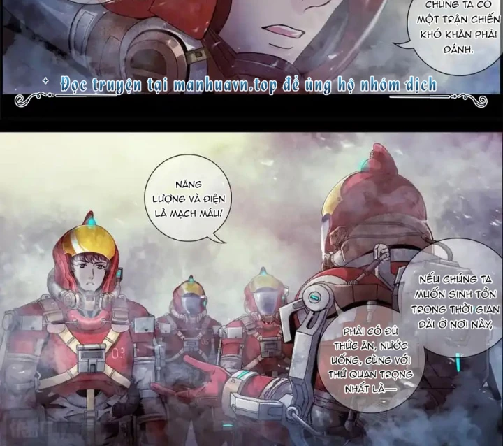 Titan Câm Lặng Chapter 81 - Trang 2