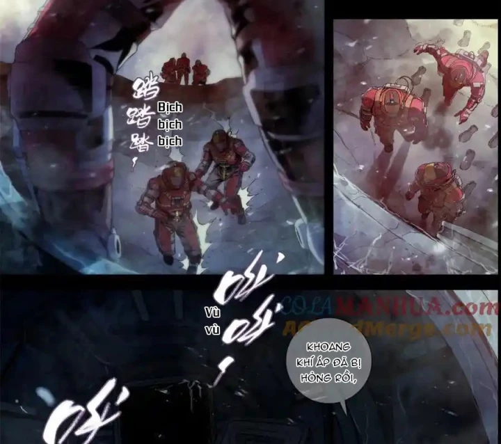 Titan Câm Lặng Chapter 81 - Trang 2