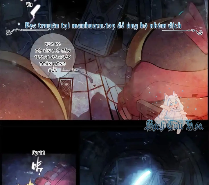 Titan Câm Lặng Chapter 81 - Trang 2