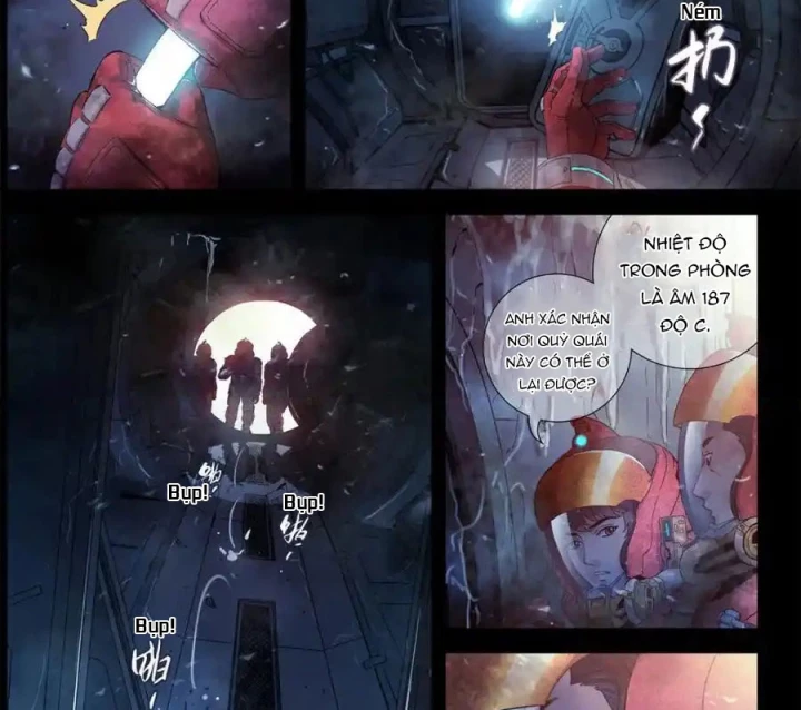 Titan Câm Lặng Chapter 81 - Trang 2