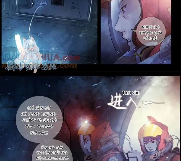 Titan Câm Lặng Chapter 81 - Trang 2