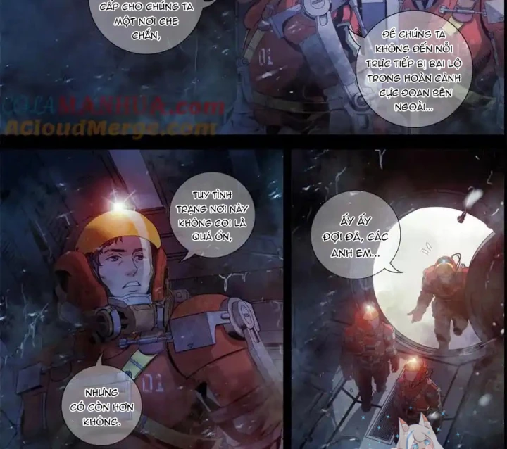 Titan Câm Lặng Chapter 81 - Trang 2