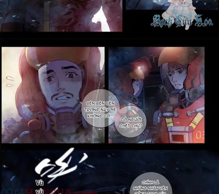 Titan Câm Lặng Chapter 81 - Trang 2