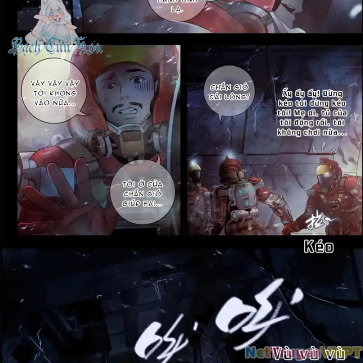 Titan Câm Lặng Chapter 82 - Trang 2