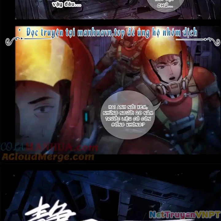 Titan Câm Lặng Chapter 82 - Trang 2