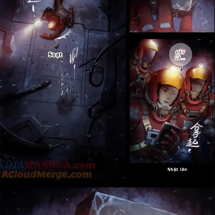 Titan Câm Lặng Chapter 82 - Trang 2