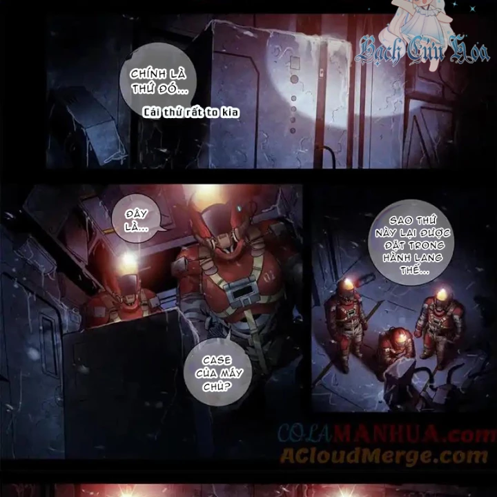 Titan Câm Lặng Chapter 82 - Trang 2