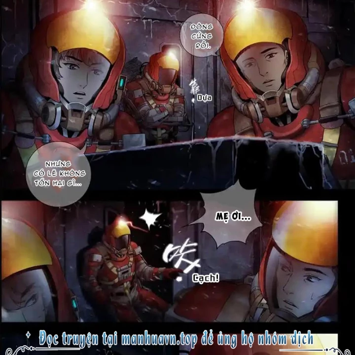 Titan Câm Lặng Chapter 82 - Trang 2