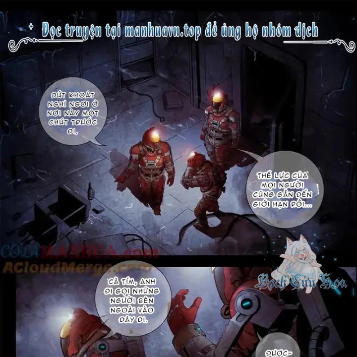 Titan Câm Lặng Chapter 82 - Trang 2