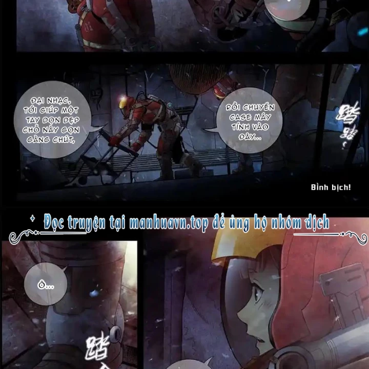 Titan Câm Lặng Chapter 82 - Trang 2