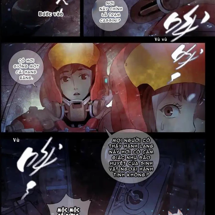 Titan Câm Lặng Chapter 82 - Trang 2