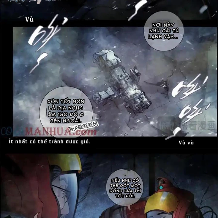 Titan Câm Lặng Chapter 82 - Trang 2