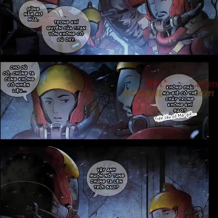 Titan Câm Lặng Chapter 82 - Trang 2