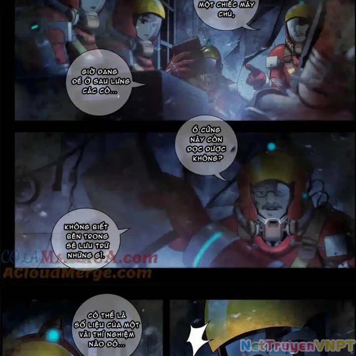 Titan Câm Lặng Chapter 82 - Trang 2