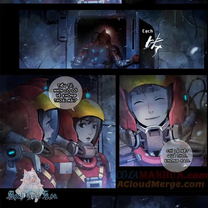 Titan Câm Lặng Chapter 82 - Trang 2