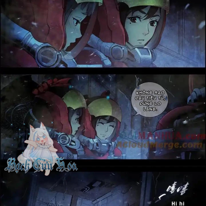 Titan Câm Lặng Chapter 83 - Trang 2