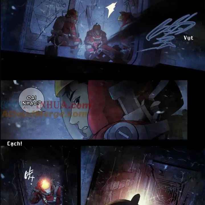 Titan Câm Lặng Chapter 83 - Trang 2
