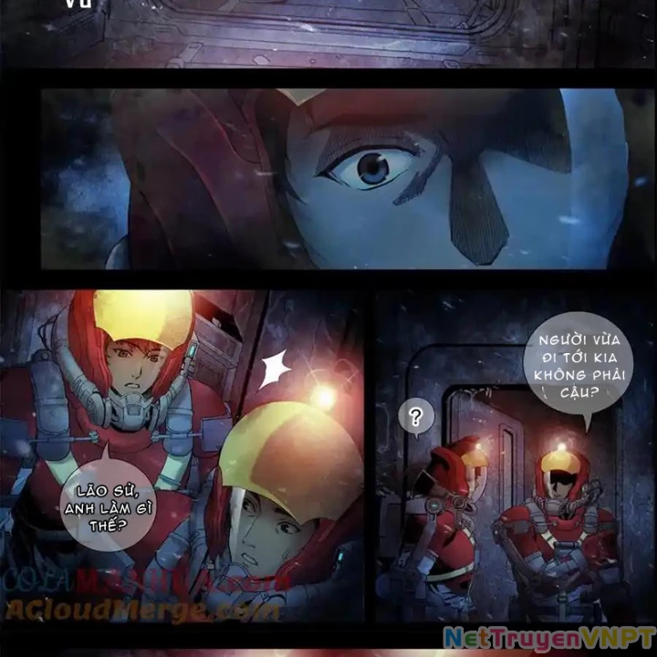 Titan Câm Lặng Chapter 83 - Trang 2