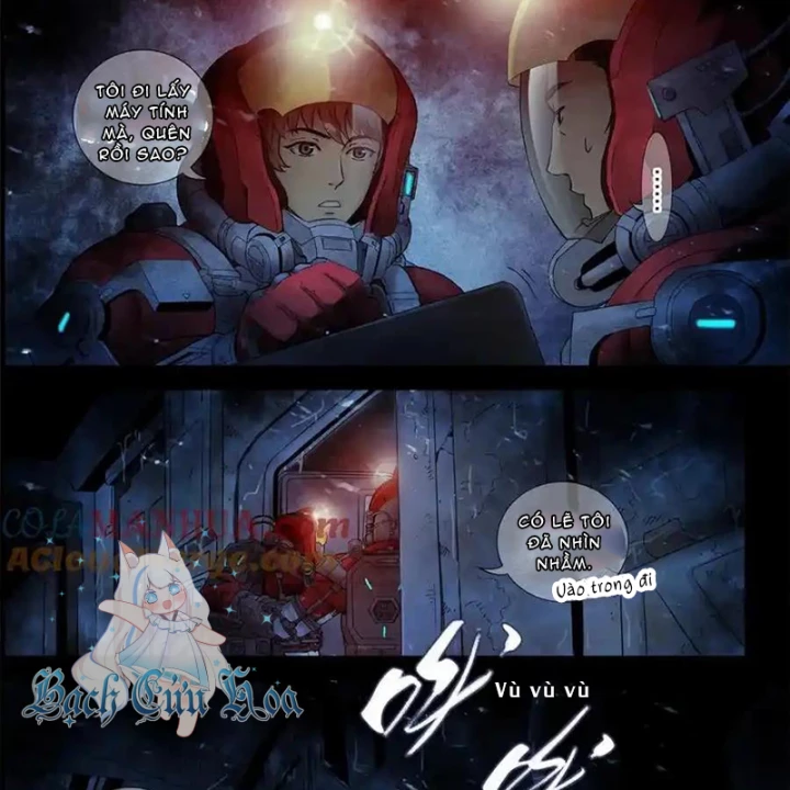 Titan Câm Lặng Chapter 83 - Trang 2