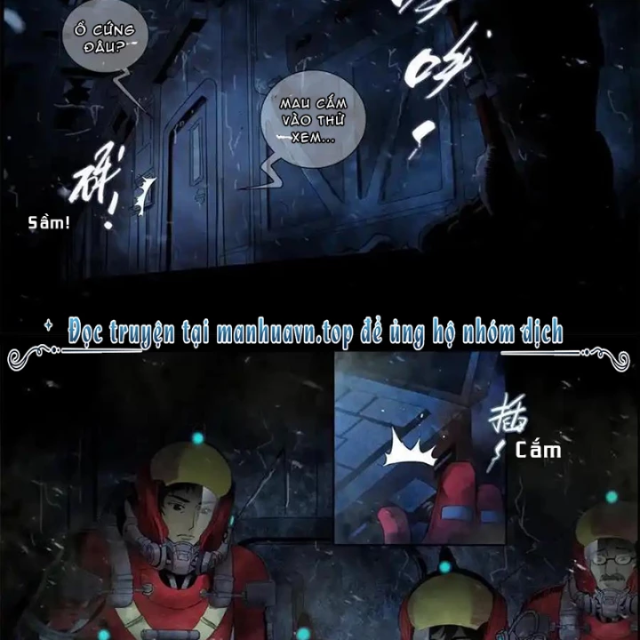 Titan Câm Lặng Chapter 83 - Trang 2