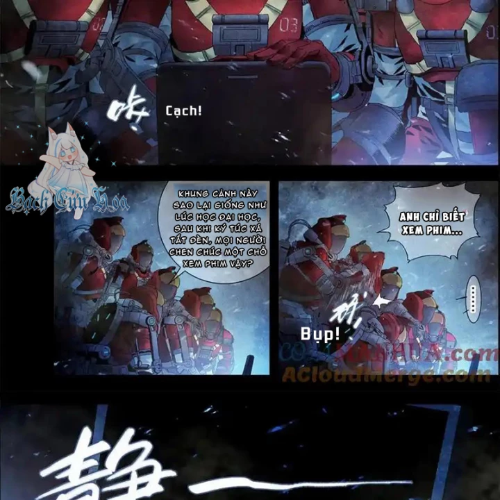 Titan Câm Lặng Chapter 83 - Trang 2