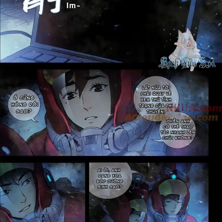 Titan Câm Lặng Chapter 83 - Trang 2