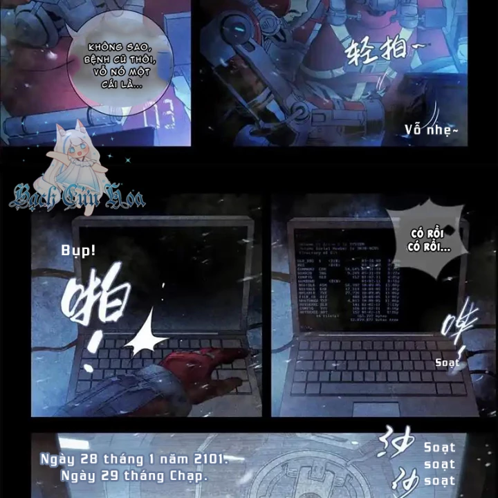 Titan Câm Lặng Chapter 83 - Trang 2