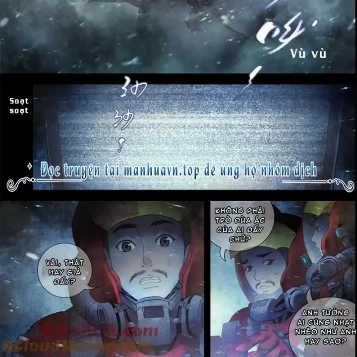 Titan Câm Lặng Chapter 83 - Trang 2