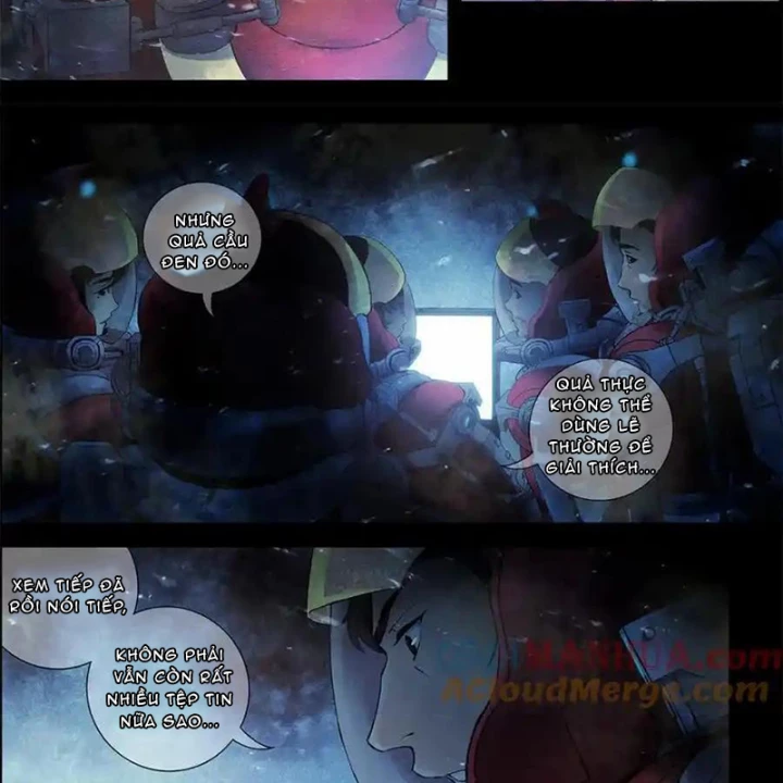 Titan Câm Lặng Chapter 83 - Trang 2