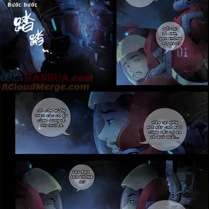 Titan Câm Lặng Chapter 83 - Trang 2