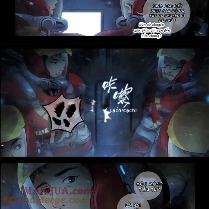 Titan Câm Lặng Chapter 83 - Trang 2