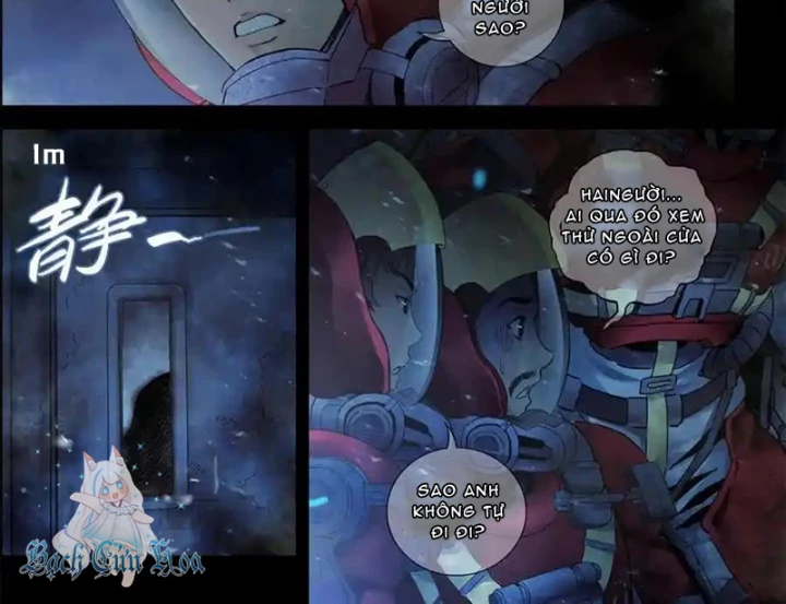 Titan Câm Lặng Chapter 83 - Trang 2