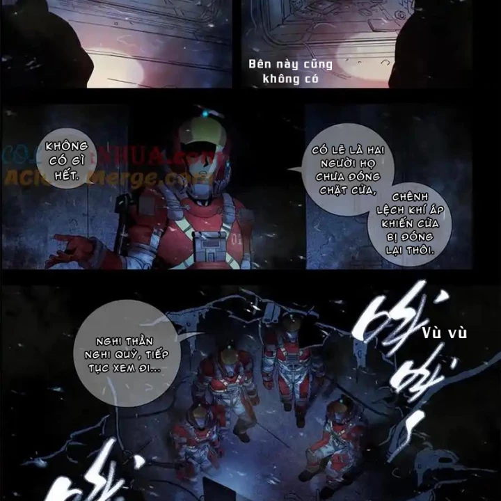 Titan Câm Lặng Chapter 83 - Trang 2