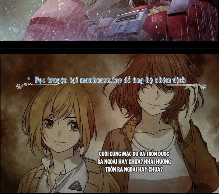 Titan Câm Lặng Chapter 84 - Trang 2