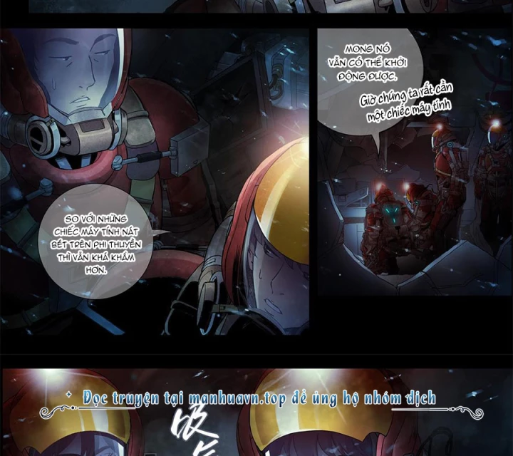 Titan Câm Lặng Chapter 84 - Trang 2