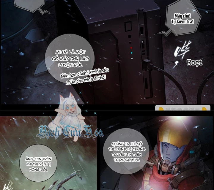 Titan Câm Lặng Chapter 84 - Trang 2