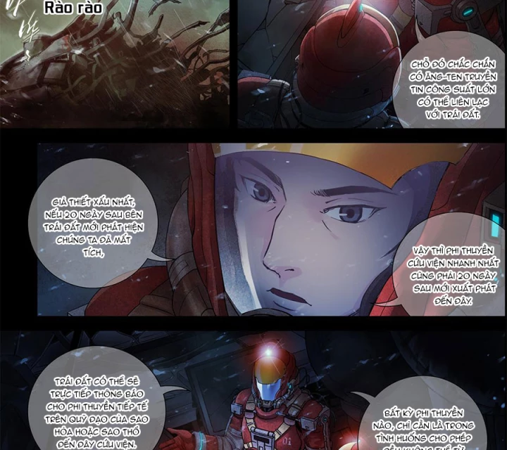 Titan Câm Lặng Chapter 84 - Trang 2