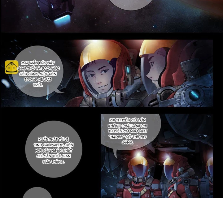 Titan Câm Lặng Chapter 84 - Trang 2