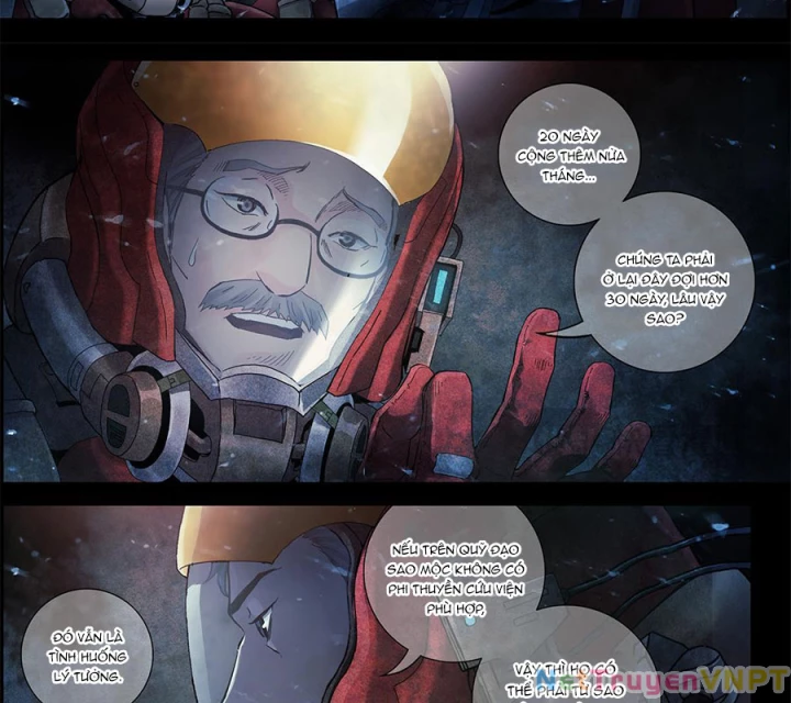 Titan Câm Lặng Chapter 84 - Trang 2