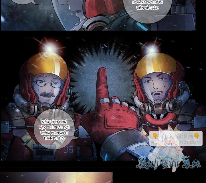 Titan Câm Lặng Chapter 84 - Trang 2