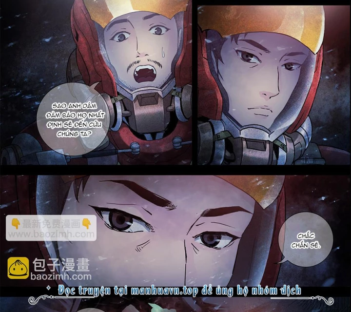 Titan Câm Lặng Chapter 84 - Trang 2