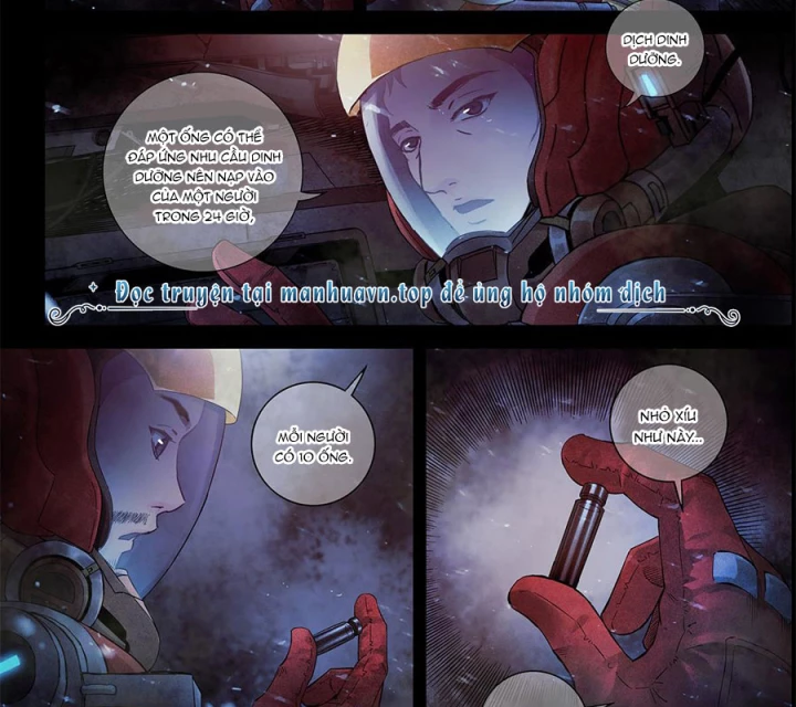 Titan Câm Lặng Chapter 84 - Trang 2