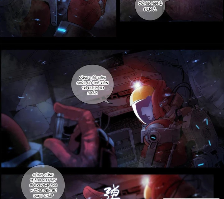 Titan Câm Lặng Chapter 84 - Trang 2