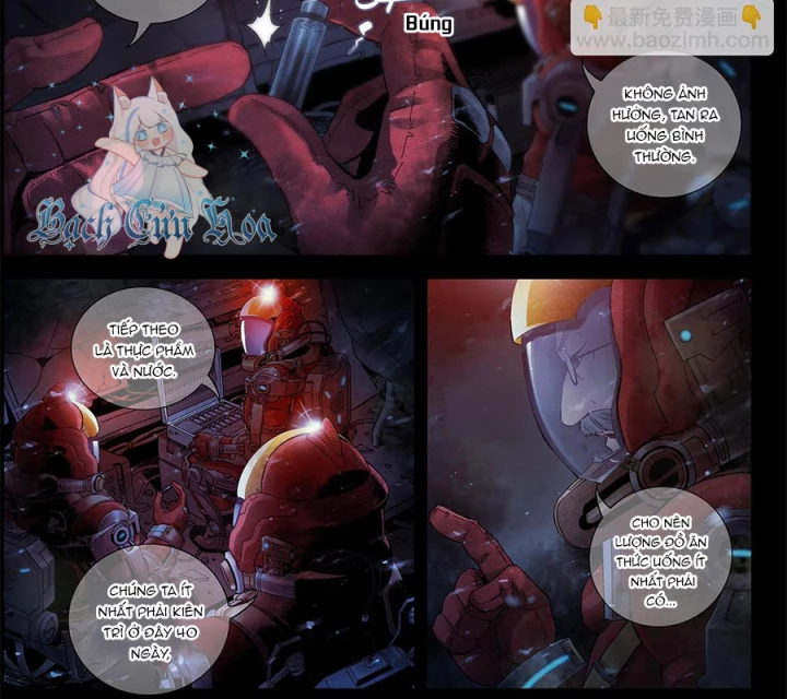 Titan Câm Lặng Chapter 84 - Trang 2