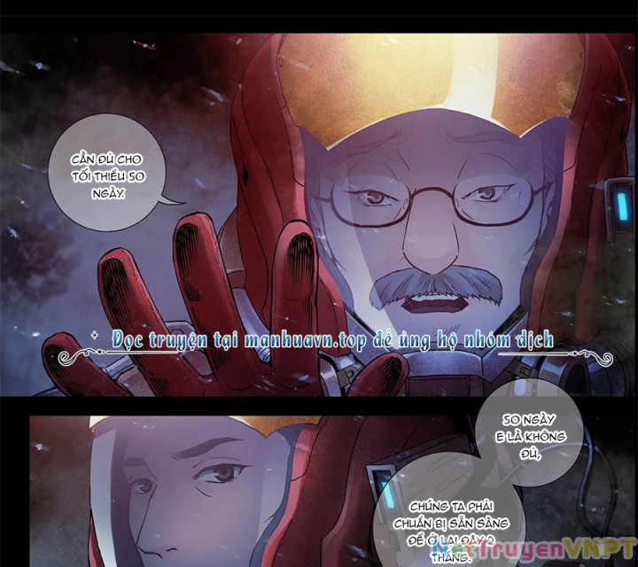 Titan Câm Lặng Chapter 84 - Trang 2