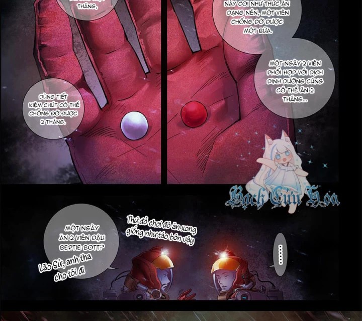 Titan Câm Lặng Chapter 84 - Trang 2