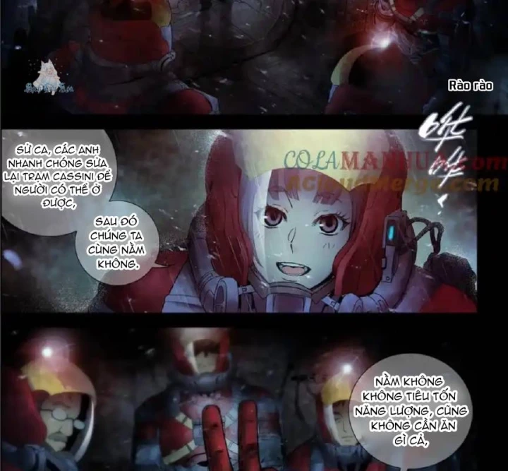 Titan Câm Lặng Chapter 85 - Trang 2